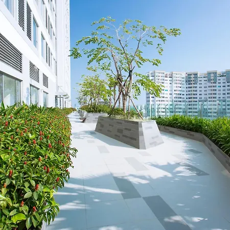 Lovely Saigon Apartment-2